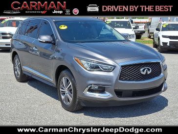 2020 INFINITI QX60 Pure