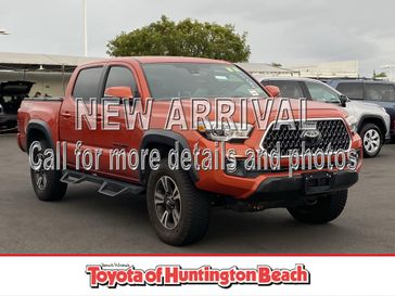 Used 2018 Toyota Tacoma TRD Off-Road