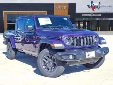 New 2026 Jeep Gladiator Sport S