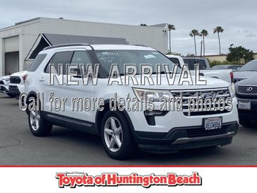 Used 2018 Ford Explorer XLT