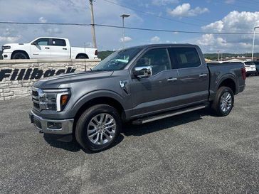 New 2026 Ford F-150 Lariat