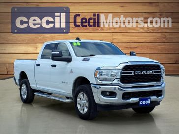 Used 2024 RAM 2500 Big Horn