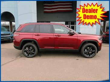 New 2026 Jeep Grand Cherokee Limited