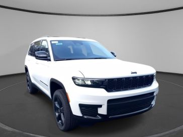 New 2025 Jeep Grand Cherokee L Altitude X 4x4