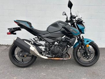 2021 Kawasaki Z400 ABS 