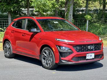 2023 Hyundai Kona N Line