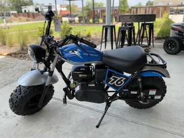 New 2025 Trailmaster Hurricane 200 Pro 