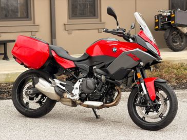 2025 BMW F 900 XR Low Suspension