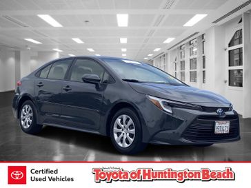 Used 2023 Toyota Corolla LE