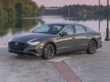 2021 Hyundai Sonata SE