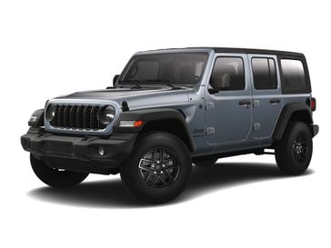 2025 Jeep Wrangler 4-door Sport