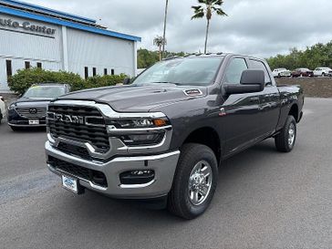 2025 RAM 2500 Tradesman Crew Cab 4x4 6'4' Box
