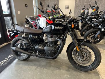 2018 Triumph Bonneville T120