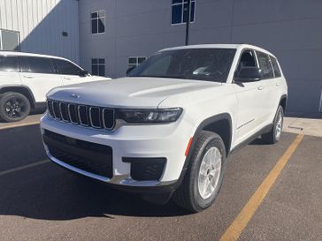 New 2025 Jeep Grand Cherokee L Laredo 4x4