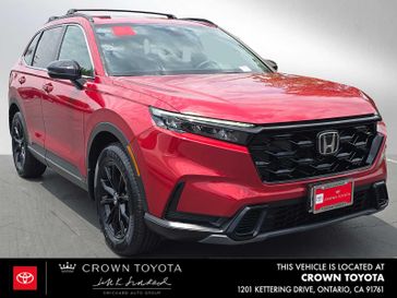 2024 Honda CR-V Hybrid Sport