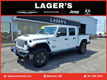 Used 2021 Jeep Gladiator Mojave