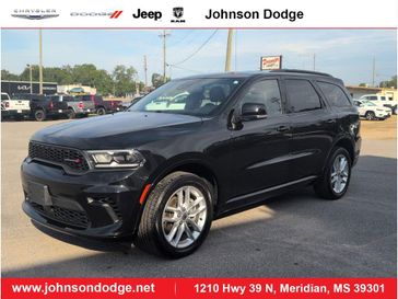 2024 Dodge Durango GT Plus DB Black Clear Coat