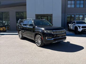 2022 Jeep Grand Wagoneer Series I