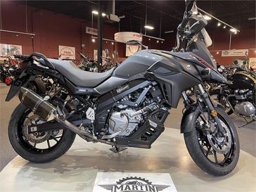 2020 Suzuki V-Strom 650