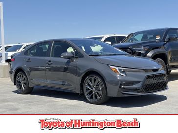 New 2026 Toyota Corolla Hybrid SE