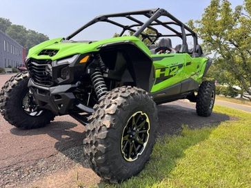New 2026 Kawasaki Teryx 4 H2