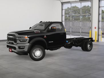 New 2025 RAM 5500 