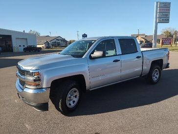 2018 Chevrolet Silverado 1500 WT