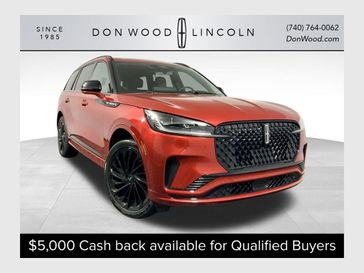 New 2026 Lincoln Aviator Reserve