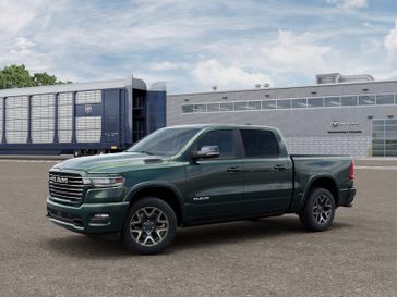 New 2027 RAM 1500 Laramie Crew Cab 4x4 5'7' Box