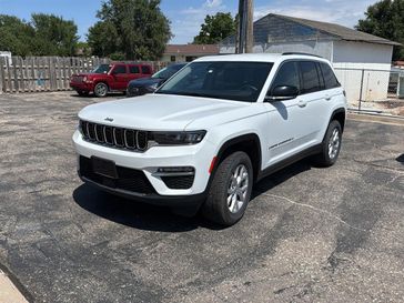 Used 2022 Jeep Grand Cherokee Limited