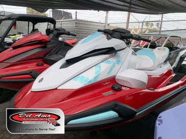 New 2025 Yamaha VX LIMITED 
