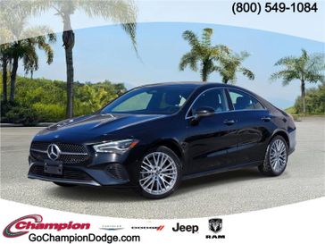 Used 2025 Mercedes-Benz CLA 250 Coupe 4MATIC Coupe