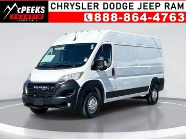 Used 2024 RAM ProMaster 2500 High Roof