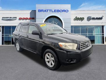 Used 2009 Toyota Highlander Base