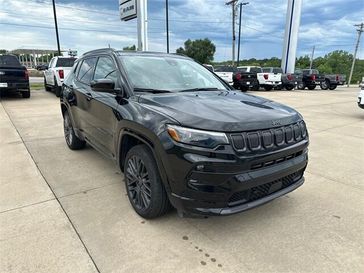 Used 2022 Jeep Compass High Altitude