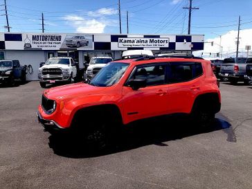 2021 Jeep Renegade Sport 4x4