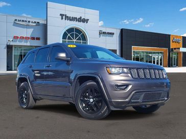 Used 2018 Jeep Grand Cherokee Altitude
