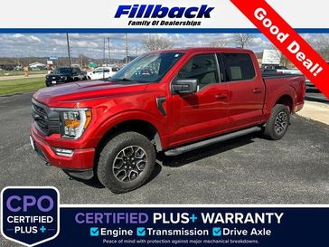 Used 2023 Ford F-150 XLT