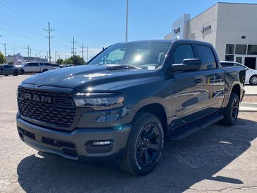 New 2026 RAM 1500 Express Crew Cab 4x4 5'7' Box