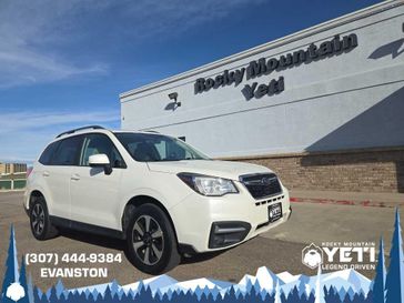Used 2018 Subaru Forester Premium