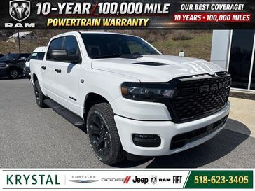 New 2026 RAM 1500 Express Crew Cab 4x4 5'7' Box