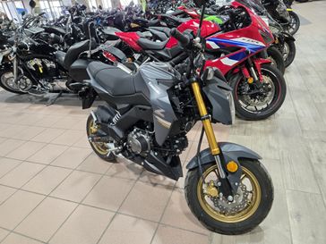 USED 2024 KAWASAKI Z125 PRO BASE 