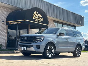 New 2025 Ford Expedition Platinum