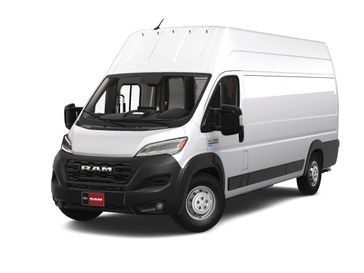 2024 RAM Promaster Ev Super High Roof 159 Wb Ext