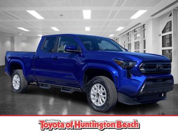 New 2025 Toyota Tacoma SR5