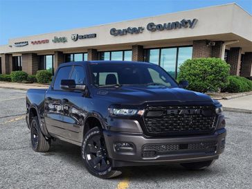 New 2026 RAM 1500 Big Horn Crew Cab 4x4 5'7' Box