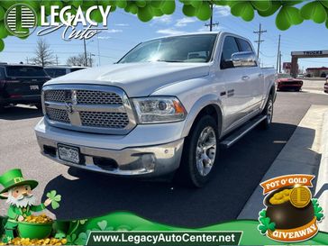 2014 RAM 1500 Laramie