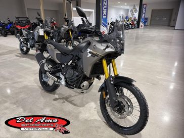 New 2026 Yamaha TENERE 700 