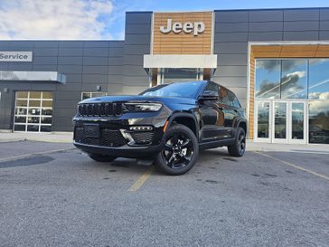 New 2025 Jeep Grand Cherokee Limited 4x4
