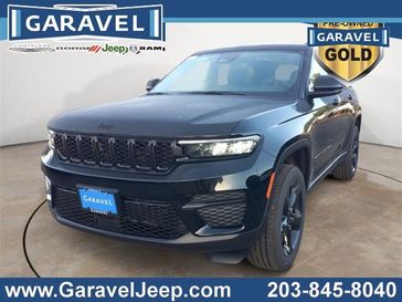 2024 Jeep Grand Cherokee Altitude X 4x4